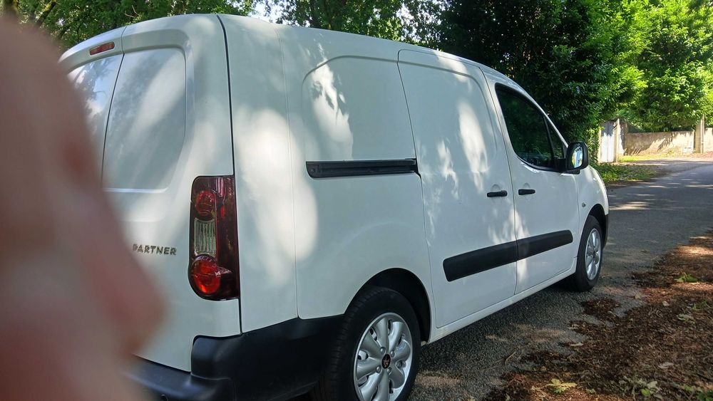 Peugeot partner L2 - longa