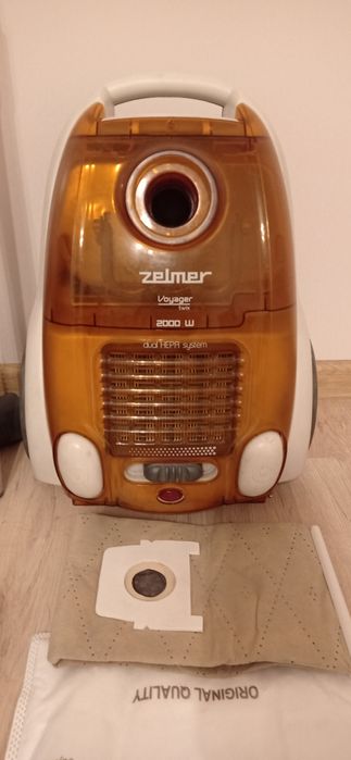 Пылесос Zelmer voyager