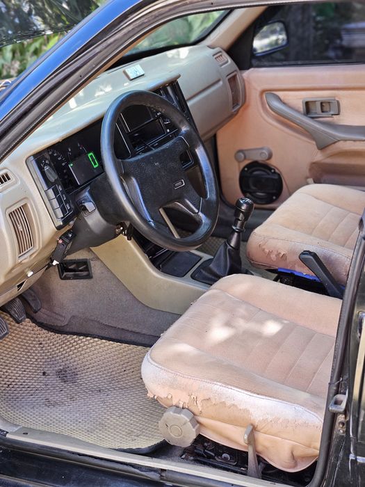 Volvo 460 2.0 газ/бензин