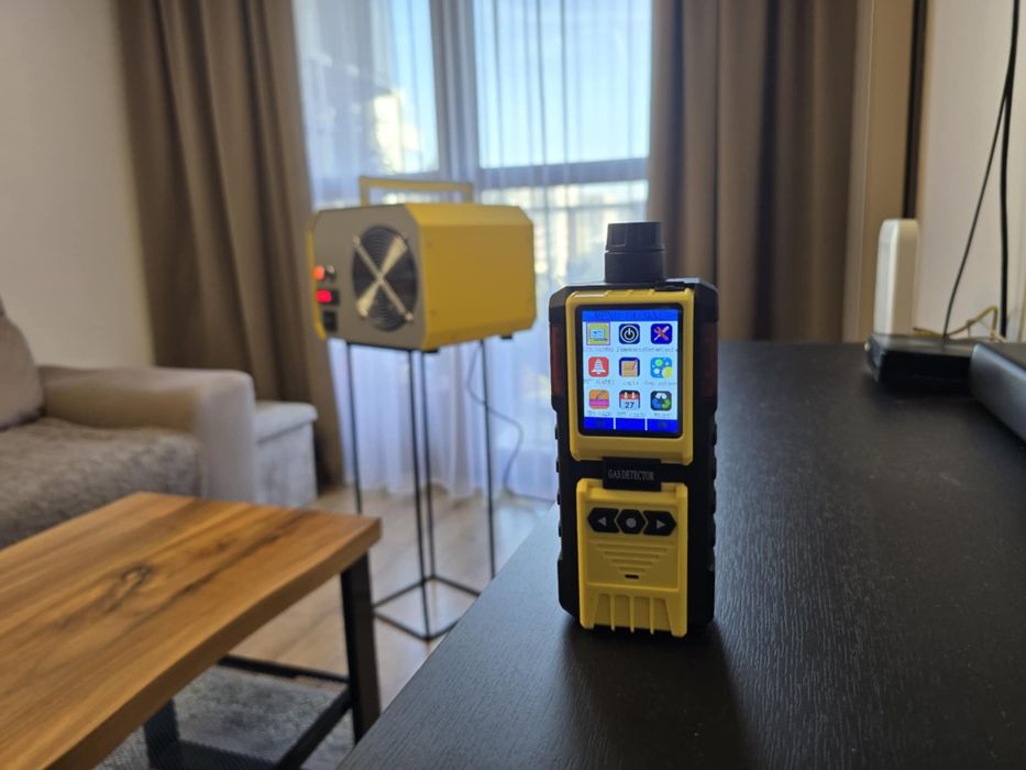 Dezynfekcja, dezynsekcja, deratyzacja, ozonowanie, odgrzybianie ścian