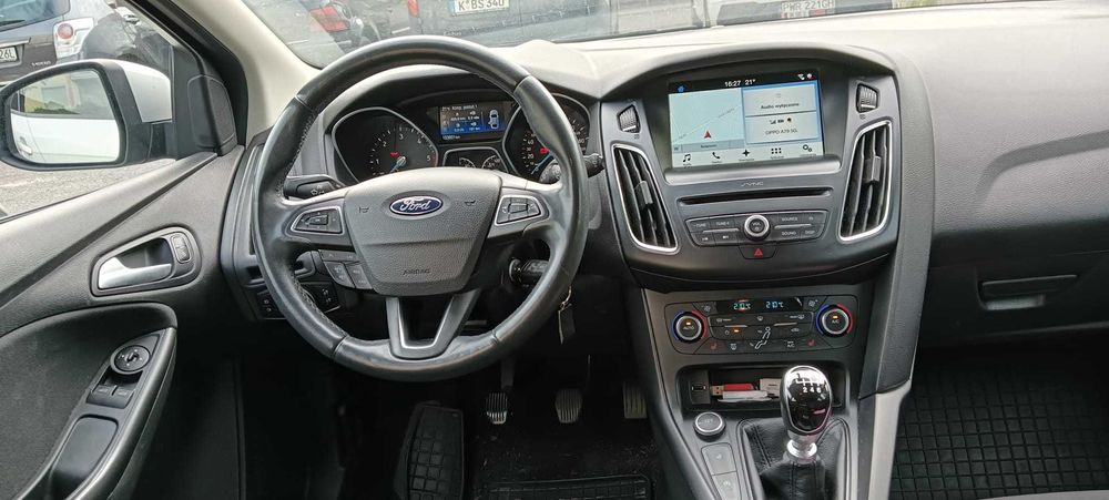 FORD Focus  2017