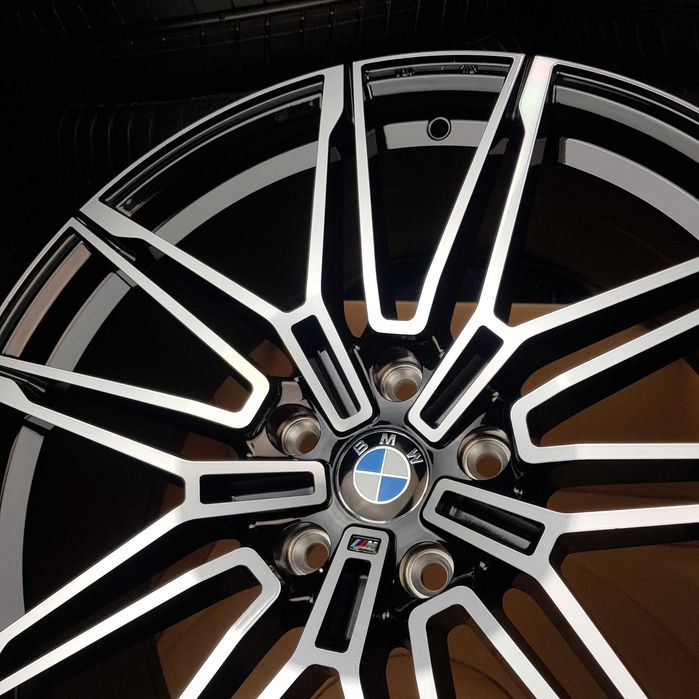 Диски На Авто R19 5x120 БМВ Різноширокі E61 F30 F10 F32 F07 F06