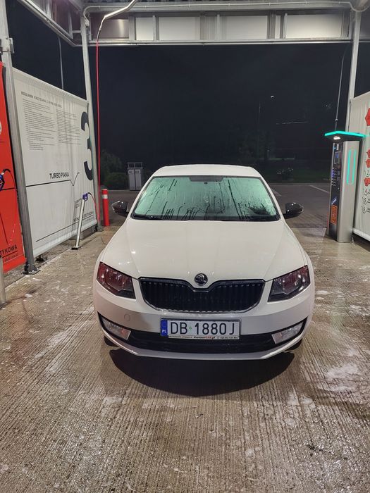 ŠkodaOctavia Elegance