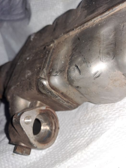 Теплообменник   JOHN DEERE. Б/у