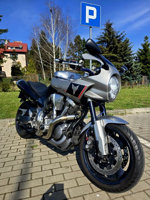 ___Yamaha MT-0S (MT01, MT OS) 2007r___