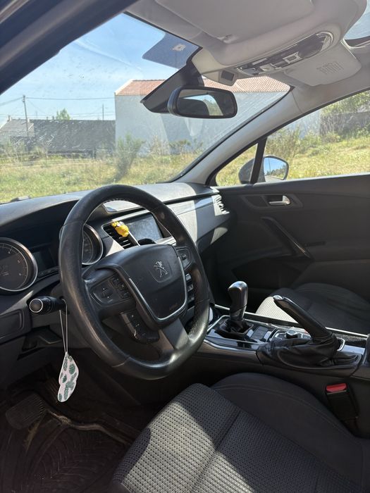 Peugeot 508 SW — fotografia 7
