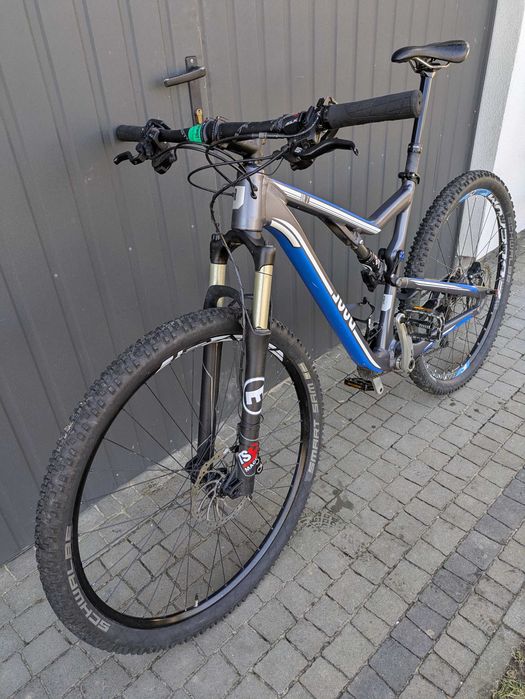 Rower ROSE DR.Z. koła 29" pełna amortyzacja