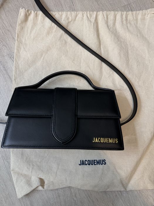 Сумка Jacquemus оригінал