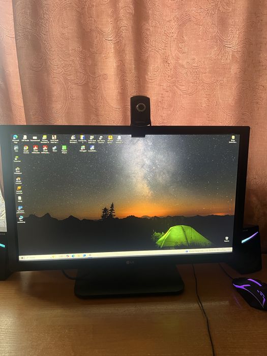 Ігровий Пк GeForce 1070(8gb)