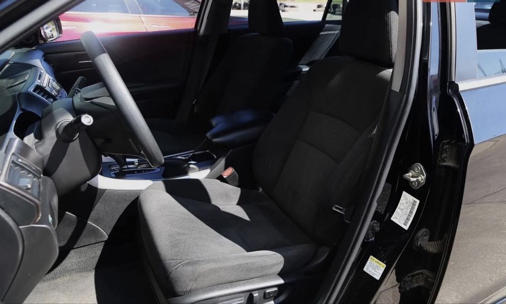 Honda Accord 9 2015