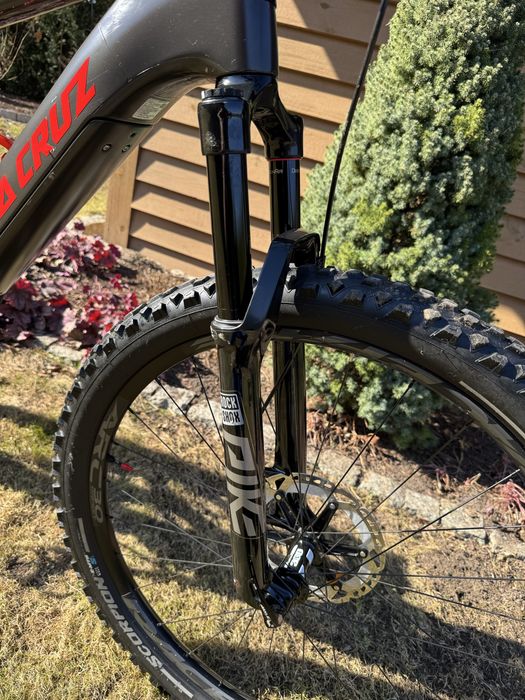 Santa Cruz Heckler 1850km