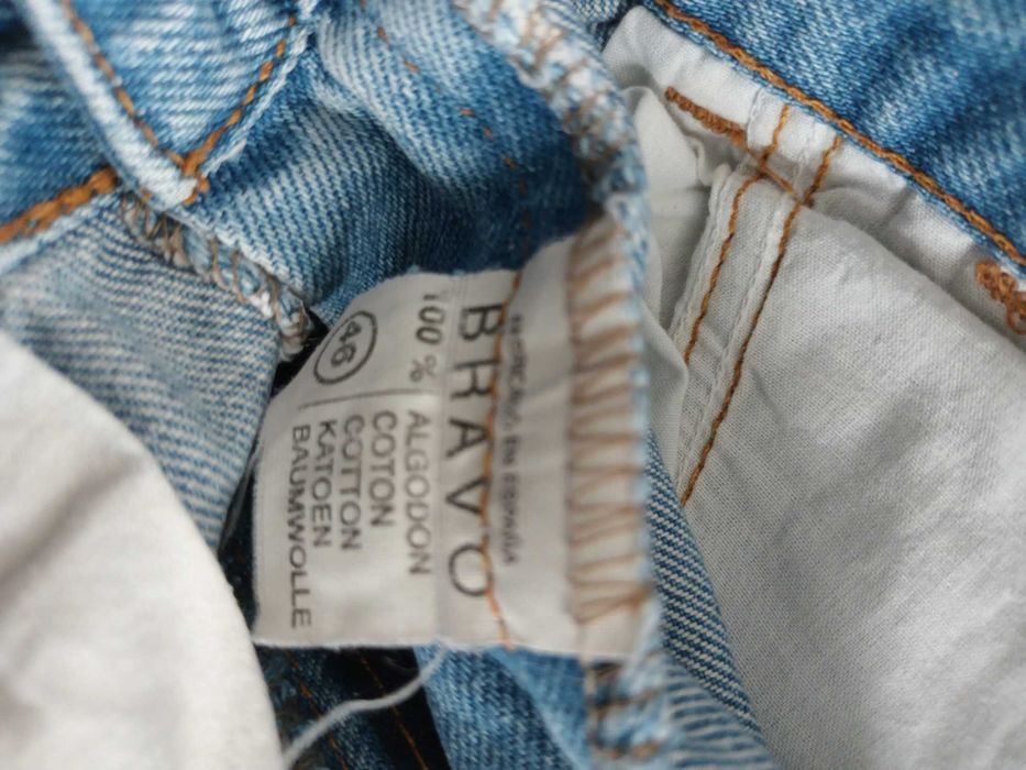 Calções de ganga  - Bravo