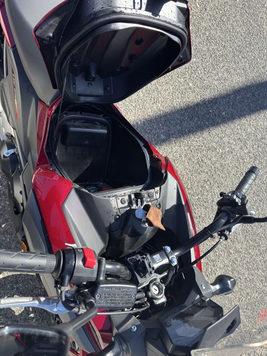 Honda NC750x 2019