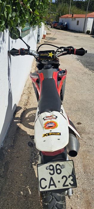 Husqvarna 510 TE