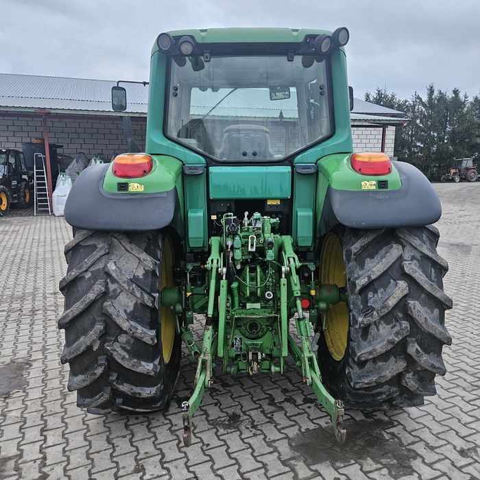 John Deere 6620 Premium