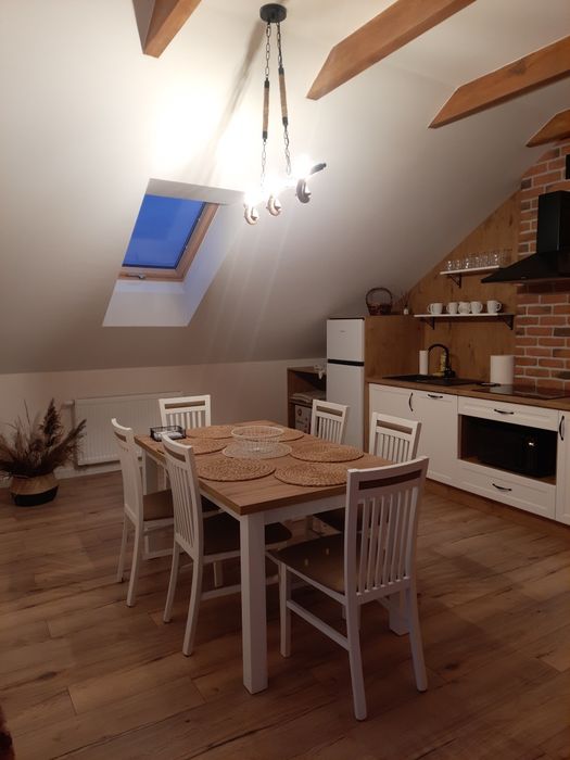 Apartament Ostróda ul. Brzegowa 1 A