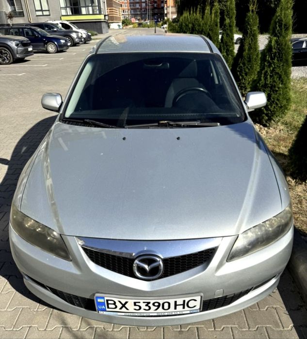 Терміново продам Mazda 6