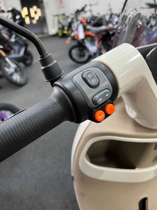 АКЦІЯ Электроскутер NISA Q5 Amalfi. 1200ват 70км запас