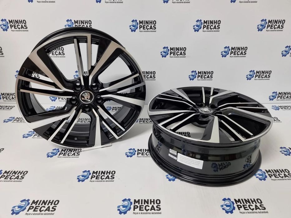 Jantes Skoda Ignite em 19 (5x112)