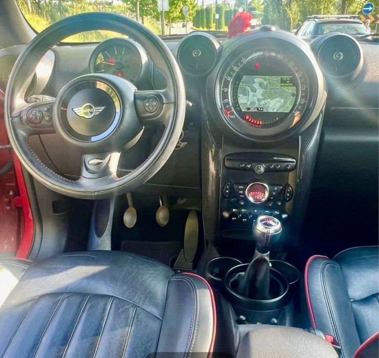 MINI COOPER PACEMAN 1.6 D – KIT JCW DE FÁBRICA - 2015 / Garantia 18meses