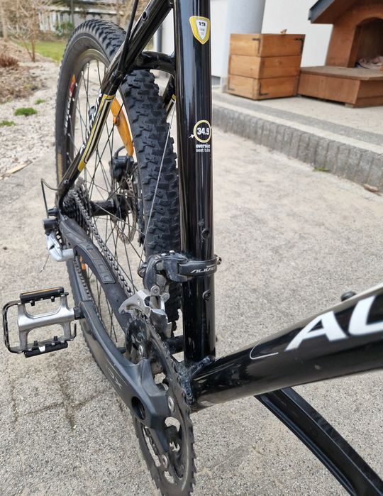 Rower MTB Author Dexter 19" Grodzisk