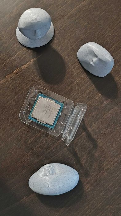 Procesor Intel Core i5-6400 2.7GHz (chłodzenie + oryginalne pudełko)