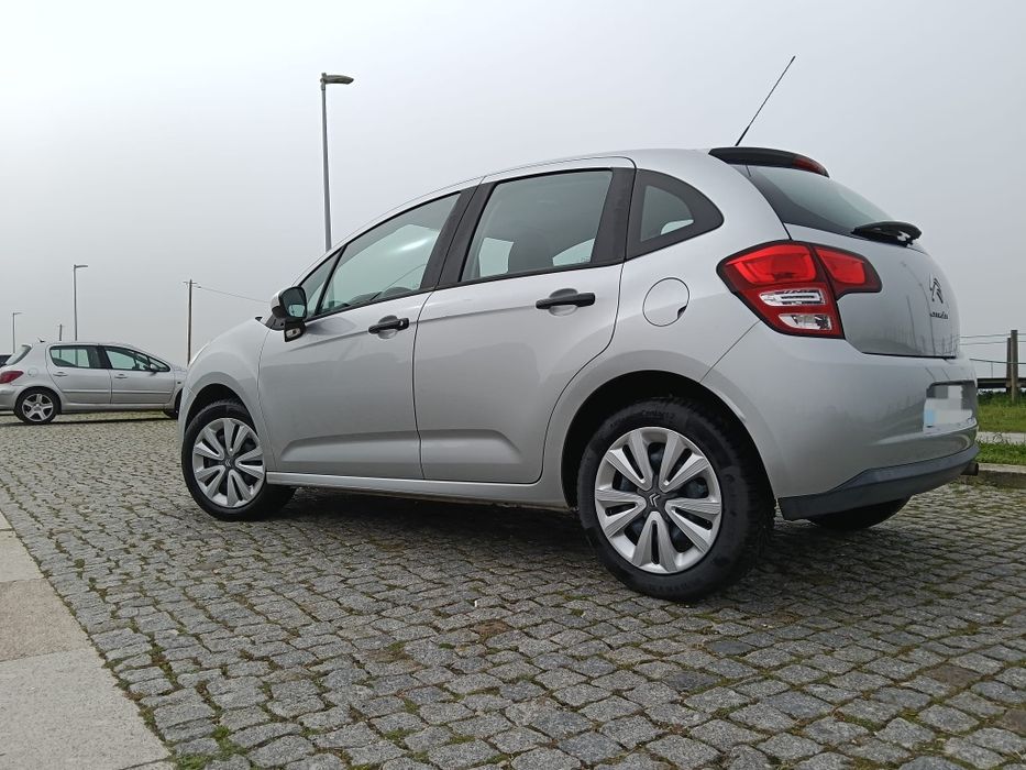 Citren  C3 VTI 2013 /gasolina