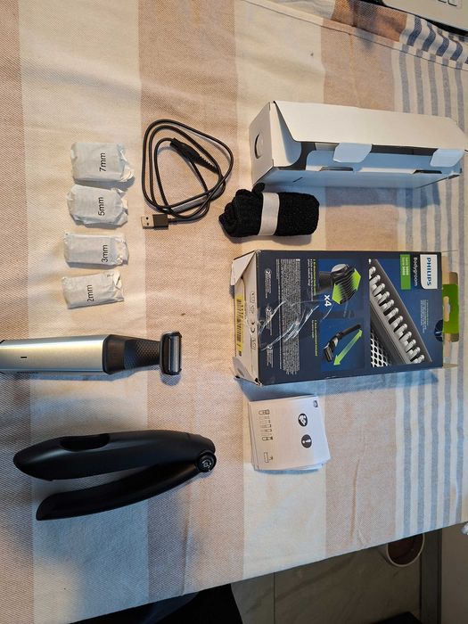 PHILIPS BG5021/16 Trymer do ciała i pachwin