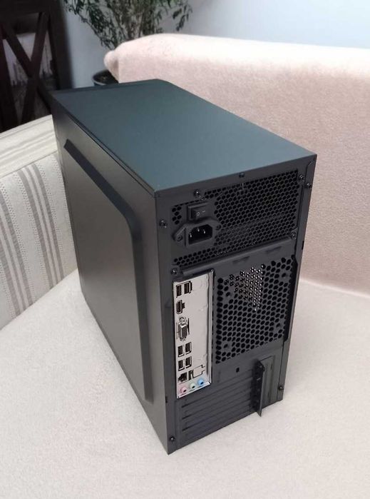 Потужний ПК Intel Core i5 3470 3,6GHz 16Gb DDR3 1600, 256Gb SSD NVME