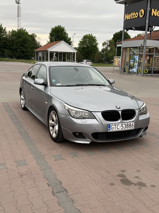 BMW E60 545i 4.4 v8