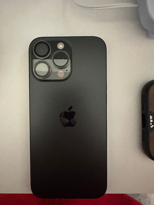 Iphone 16 pro max com garantia