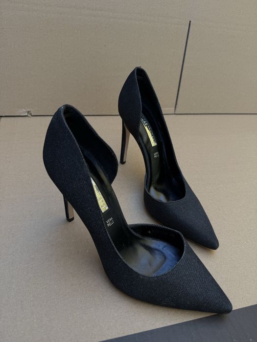 Sapatos de Salto Francesco Milano (Vera Pelle) - Tam. 39
