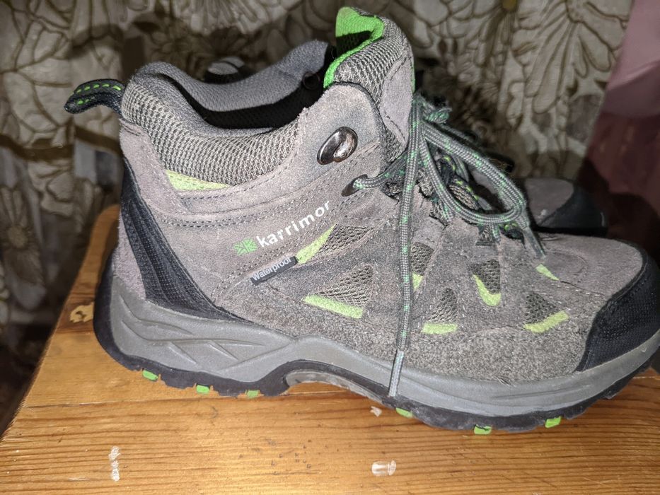 Дитячі термо ботінки karrimor 37,5 розмір