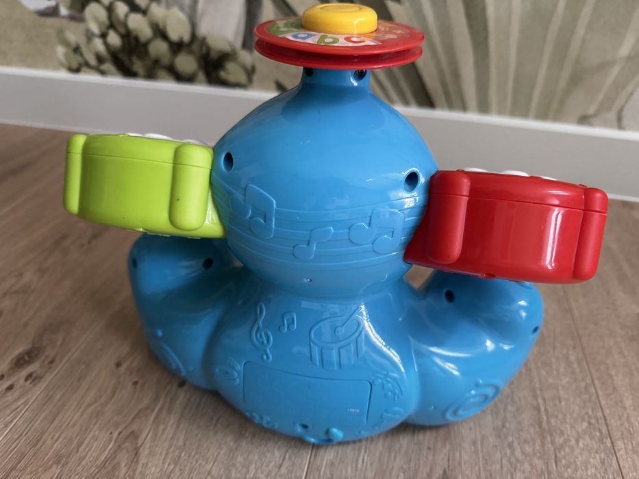 Muzyczny Słonik interaktywny