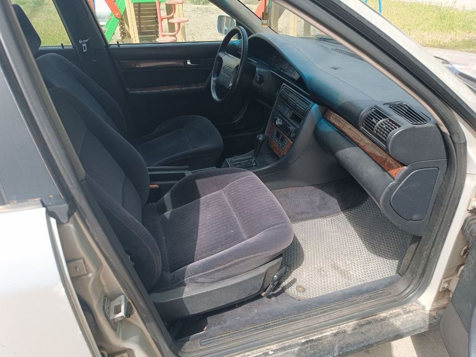 Audi 100 c4 2.3 машина в продаже
