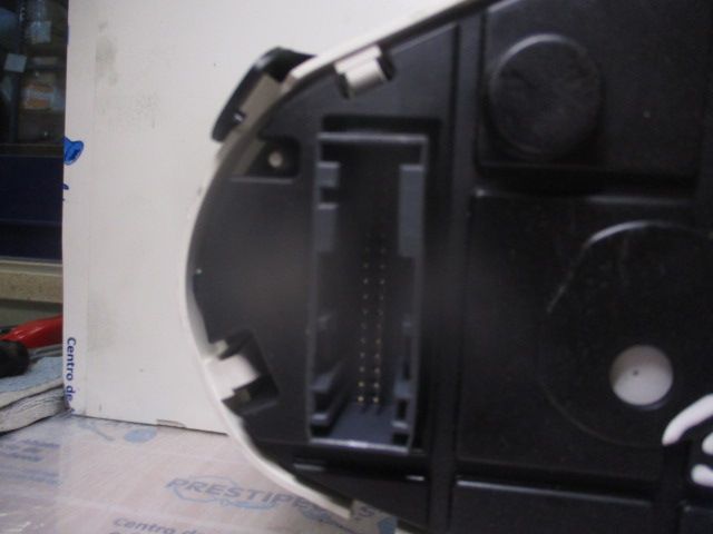 Quadrante / painel de instrumentos FORD Fiesta VI (CB1, CCN)