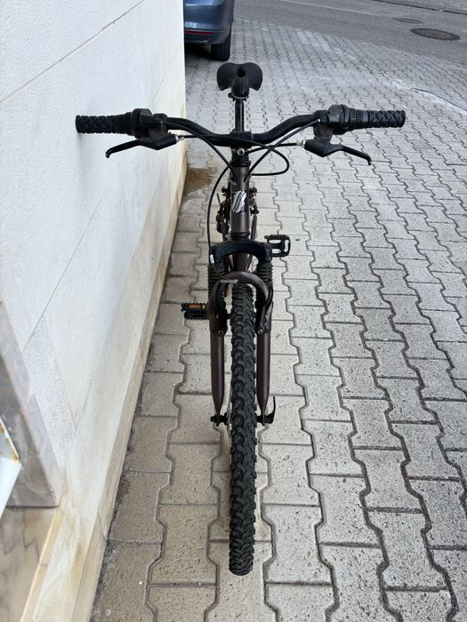 bicicleta Scorpion World Bike Tour, roda 26", em bom estado geral e pronta a utilizar