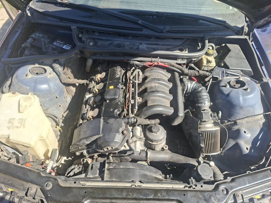 Bmw e46 320i M52b20 ważne opłaty