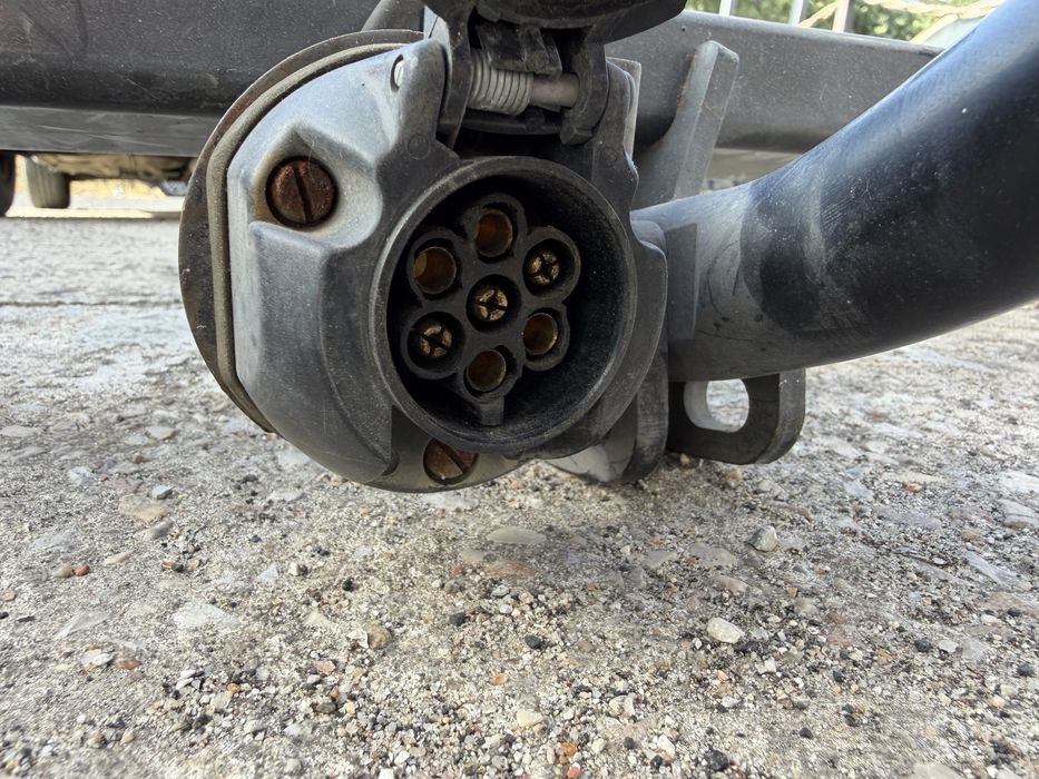 Engate bola reboque Renault Clio IV ST