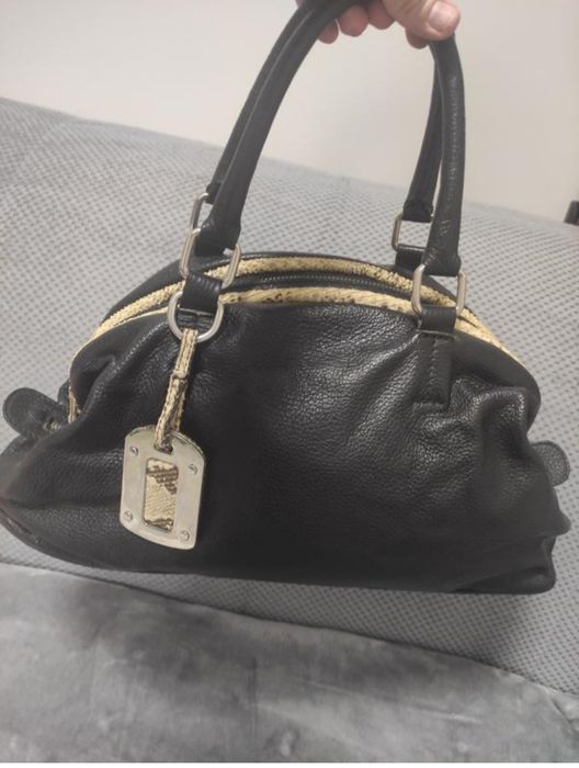 Шкіряна сумка , Італія