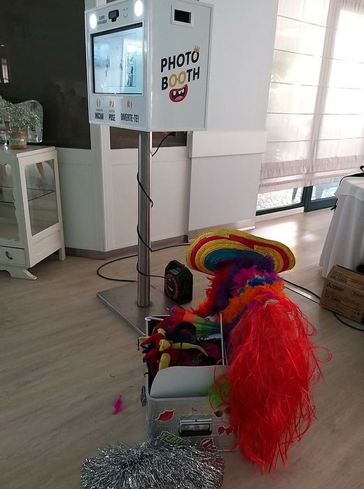 Video Booth, Photo Booth, Magic Mirror, and Audio Booth64740897133441121