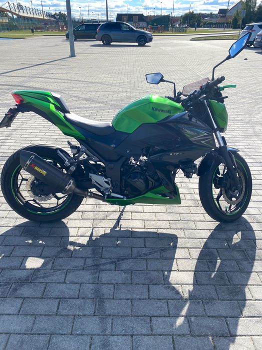 Kawasaki Z300 !!!