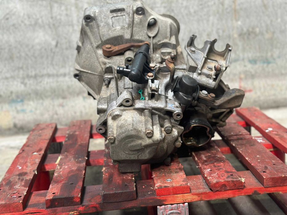 Caixa de velocidades Fiat Doblo 1.3 Multijet (263A2000)