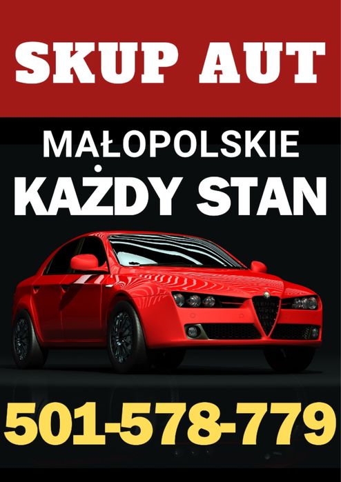 Skup samochodow osobowych i dostawczych