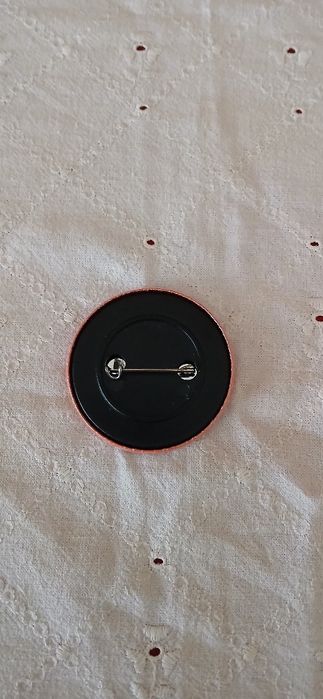 Crachá Checkin-free mind to fly