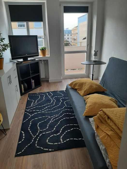 Apartament w kamienicy przy Skwerze Kościuszki - Widok 2