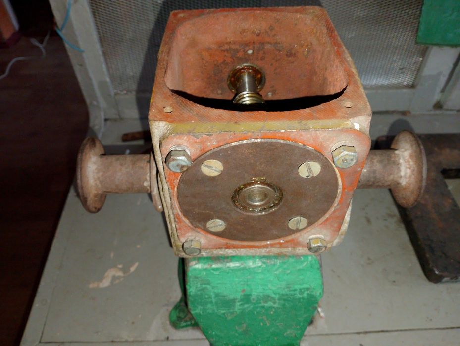 Редуктор червячный