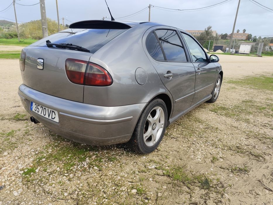 Seat Leon 1.9tdi 110cv