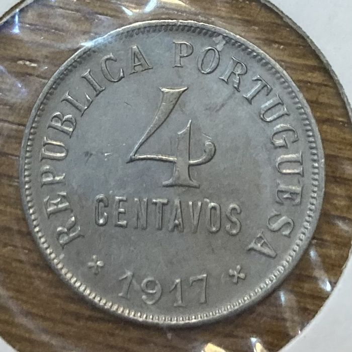 Dupla de 4 centavos