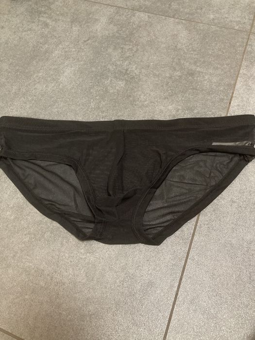 Труси чоловічі прозорі